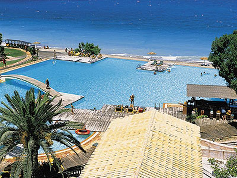 Hotel Miramare Park Ixia  Exteriér fotografie