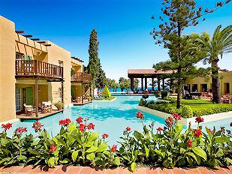 Hotel Miramare Park Ixia  Exteriér fotografie