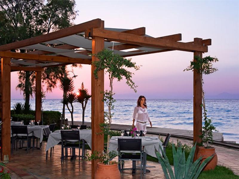 Hotel Miramare Park Ixia  Exteriér fotografie